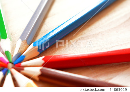 Colored pencil 54865029