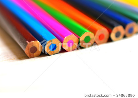 Colored pencil 54865890