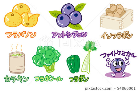 Fight Chemical, Isoflavone, etc. 54866001