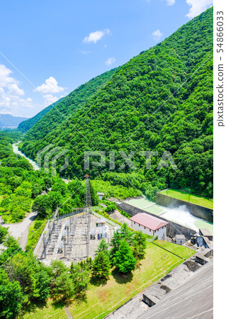 Omachi Dam Omachi Dam 54866033