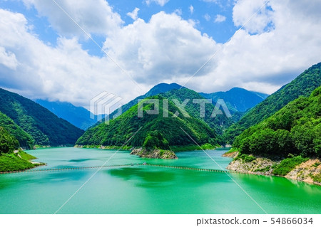 Omachi Dam Omachi Dam 54866034
