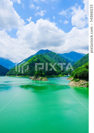 Omachi Dam Omachi Dam 54866035