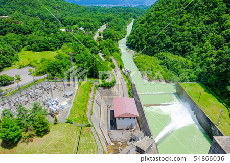 Omachi Dam Omachi Dam 54866036