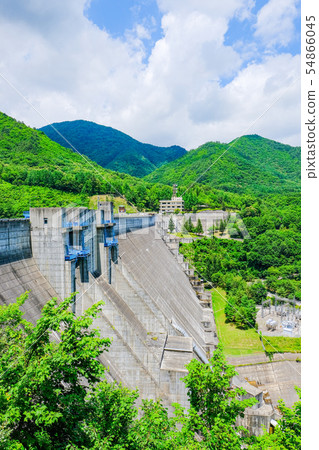 Omachi Dam Omachi Dam 54866045