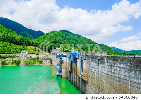 Omachi Dam Omachi Dam 54866046