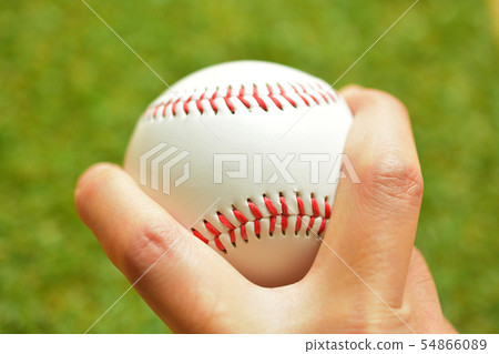 Image of pitcher throwing fork (ball change) 54866089