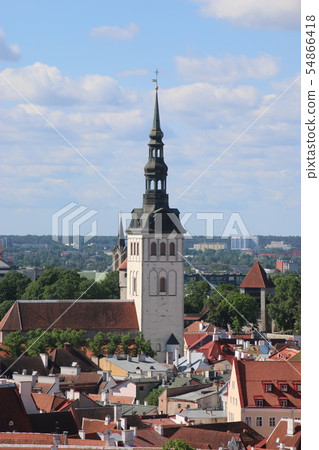 Tallinn St. Nicholas Church Tallinn St. Nicholas Church 54866418