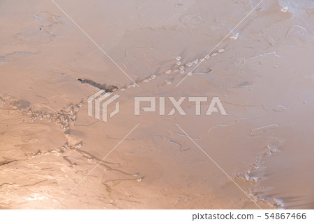 Water dripping from leaking ceiling Water dripping from leaking ceiling 54867466