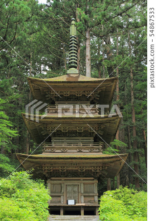 Komagane Gwangzenji三塔 Komagane Gwangzenji三塔 54867533