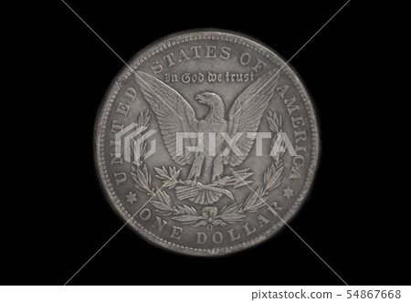 American silver eagle one dollar coin American silver eagle one dollar coin 54867668