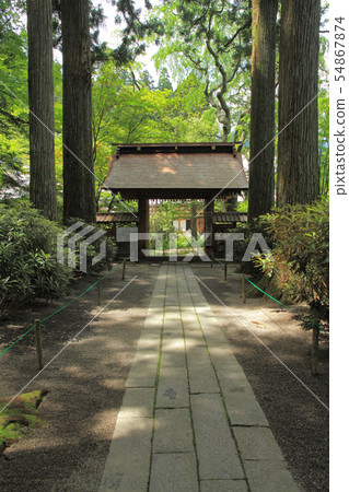 Komagane Komaeji Honbo 54867874