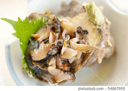 Spicy barbecue 54867950