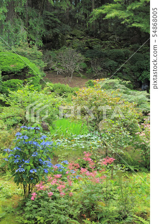 Komagane Kowzenji Honbo Guest House Garden 54868005