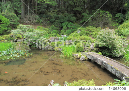 Komagane Kowzenji Honbo Guest House Garden Komagane Kowzenji Honbo Guest House Garden 54868006