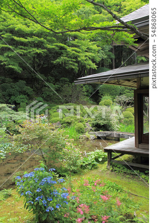 Komagane Kowzenji Honbo Guest House Garden Komagane Kowzenji Honbo Guest House Garden 54868065