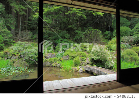 Komagane Kowzenji Honbo Guest House Garden Komagane Kowzenji Honbo Guest House Garden 54868113