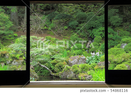 Komagane Kowzenji Honbo Guest House Garden Komagane Kowzenji Honbo Guest House Garden 54868116