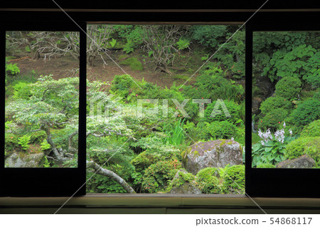 Komagane Kowzenji Honbo Guest House Garden Komagane Kowzenji Honbo Guest House Garden 54868117
