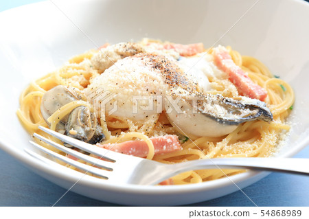 美味的carbonara牡蠣 54868989