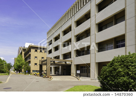 香川大學Yukimachi校區大學總部香川縣高松市 香川大學Yukimachi校區大學總部香川縣高松市 54870360