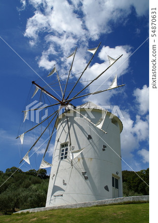 Windmill of Shodoshima Olive Garden Windmill of Shodoshima Olive Garden 54870631