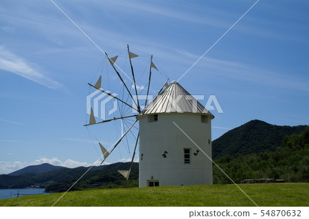 Windmill of Shodoshima Olive Garden 54870632