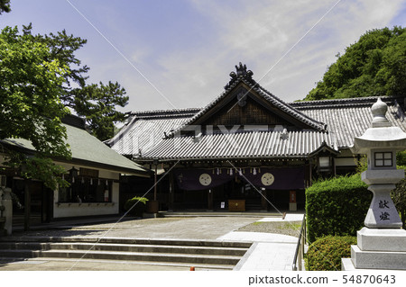 Grenade Hachimangu Shrine Kamikoden Grenade Park Kanonji City, Kagawa Prefecture Grenade Hachimangu Shrine Kamikoden Grenade Park Kanonji City, Kagawa Prefecture 54870643