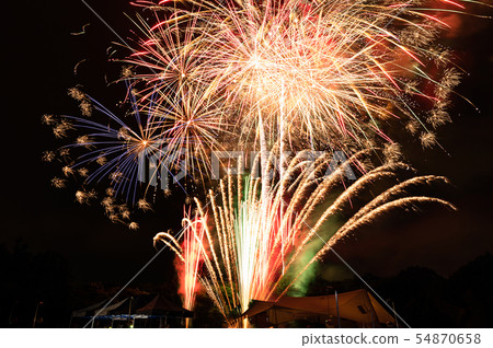 Fireworks Fireworks 54870658