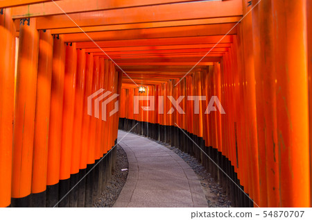 伏見Inari Taisha 伏見Inari Taisha 54870707