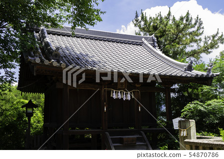Grenade Hachimangu Shrine Wakamiya Grenade Park Kanonji City, Kagawa Prefecture 54870786