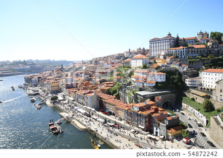 Portugal Porto Douro River View 011 54872242