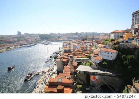 Portugal Porto Douro River View 014 Portugal Porto Douro River View 014 54872247