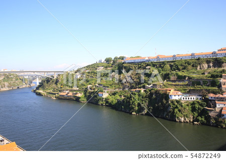 葡萄牙波爾圖杜羅河景觀016 葡萄牙波爾圖杜羅河景觀016 54872249
