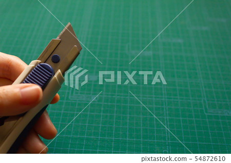 Work tool cutter mat and cutter Work tool cutter mat and cutter 54872610
