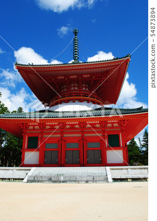 庫存照片:Mt.高野,Mt。Danjo,Nemoto Otoko,建築學,寺廟和寺廟 庫存照片:Mt.高野,Mt。Danjo,Nemoto Otoko,建築學,寺廟和寺廟 54873894
