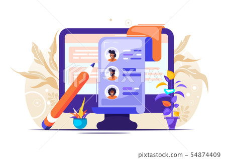 Recruitment for web Recruitment for web 54874409