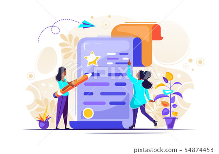 Concept application form  54874453