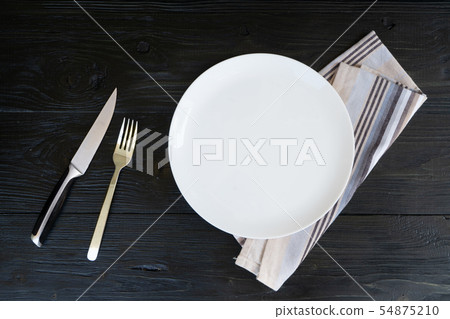 Abstract food background 54875210