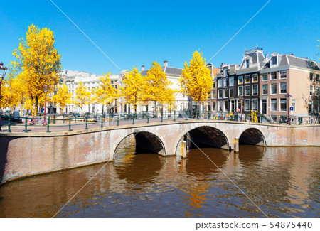 Houses of Amstardam, Netherlands Houses of Amstardam, Netherlands 54875440