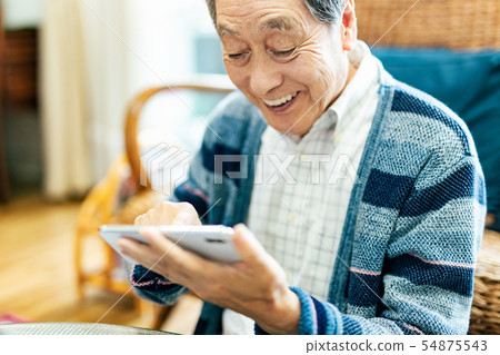 高級智能手機 高級智能手機 54875543