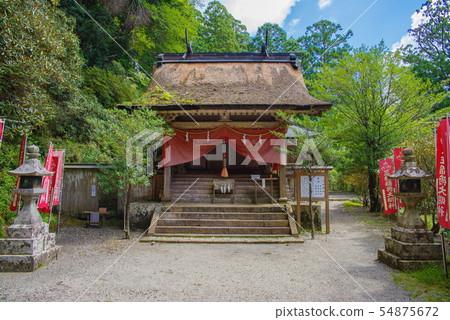 奈良縣的玉城神社 54875672