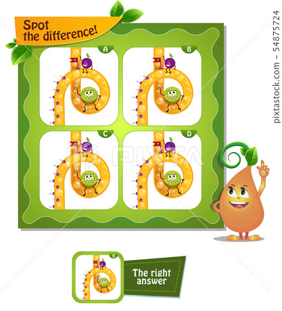 Spot the difference victory 54875724