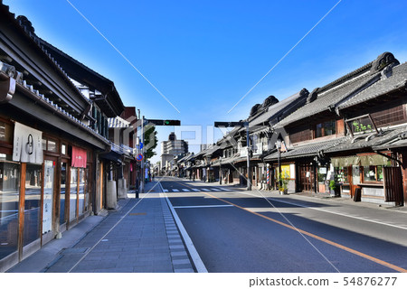 Koedo Kawagoe townscape 54876277