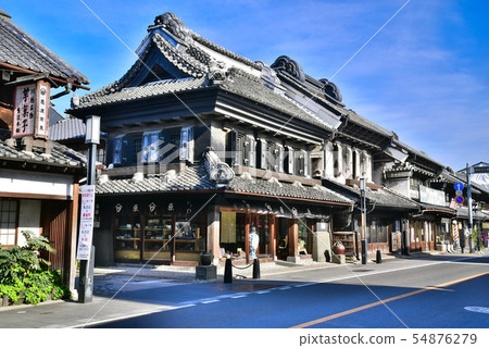 Koedo Kawagoe市容 54876279