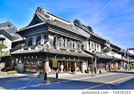 Koedo Kawagoe市容 54876283