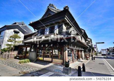 Koedo Kawagoe townscape Koedo Kawagoe townscape 54876284