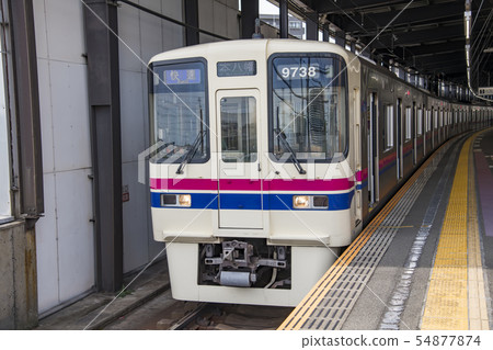 [Keio Line Hashimoto Station] 54877874