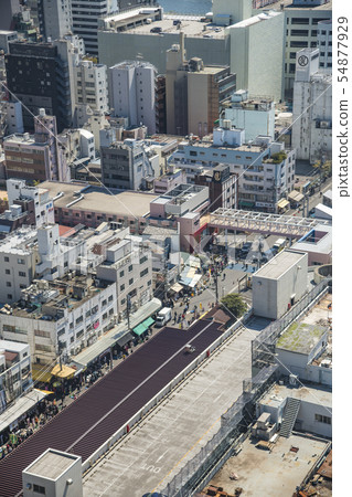 [築地市場出場] 54877929