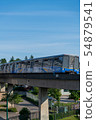 Sky train 54879541