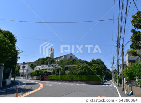 Denenchofu Church 54880064